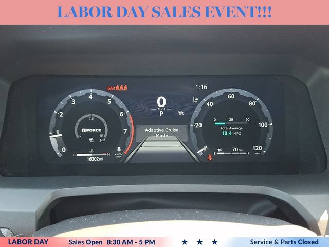 Used 2024 Toyota Tacoma TRD Off-Road w/ TRD Off Road Upgrade Package AWD/4WD image 25