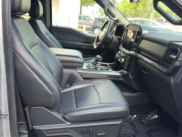 Certified 2023 Ford F150 XLT w/ Equipment Group 302A High AWD/4WD image 13