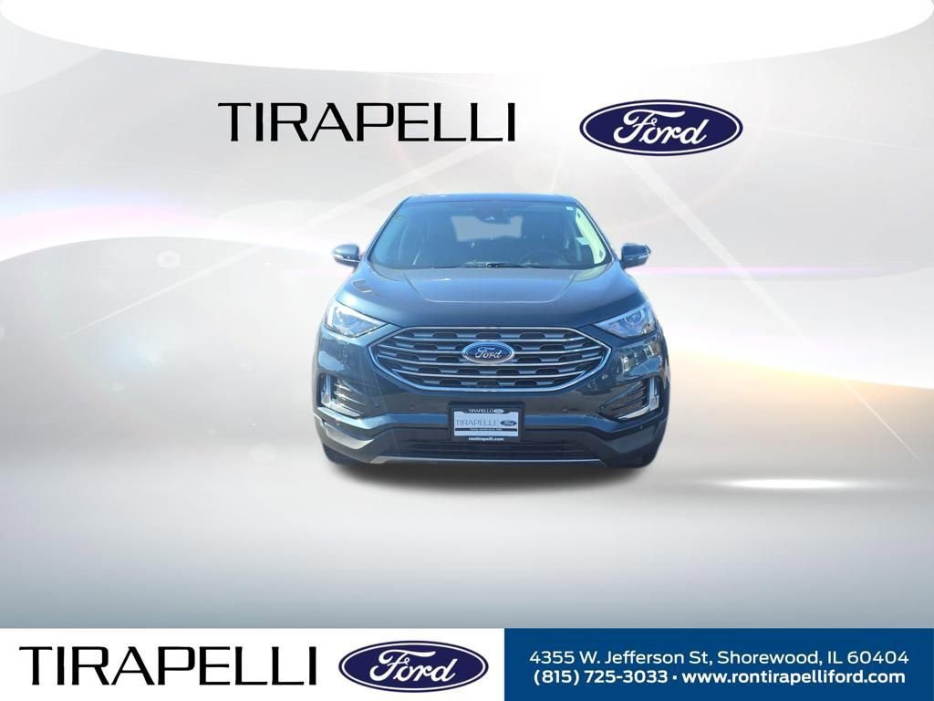 Certified 2024 Ford Edge Titanium image 8