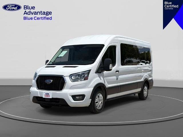 Certified 2023 Ford Transit 350 XLT RWD image 1