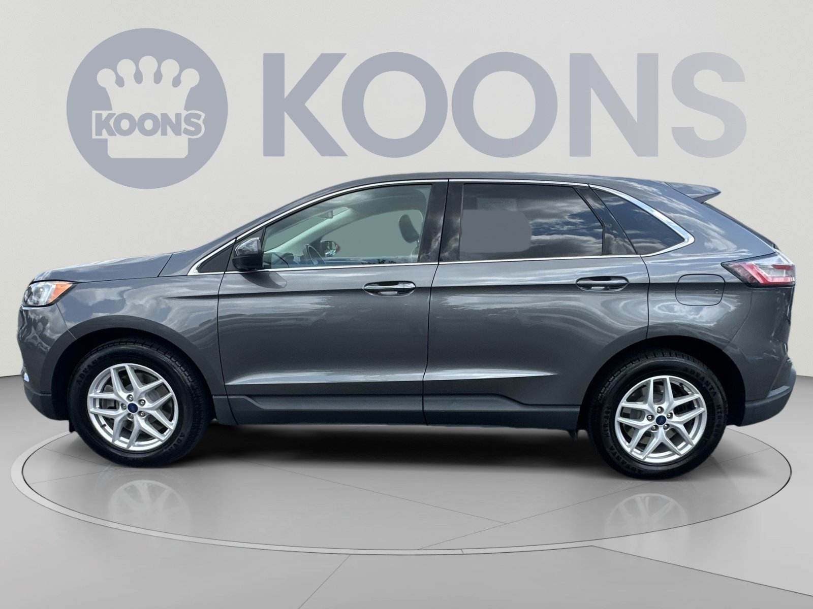 Certified 2022 Ford Edge SEL w/ Convenience Package AWD/4WD image 7