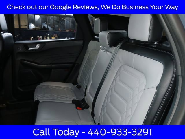 Certified 2023 Ford Escape Platinum w/ Premium Technology Package image 33
