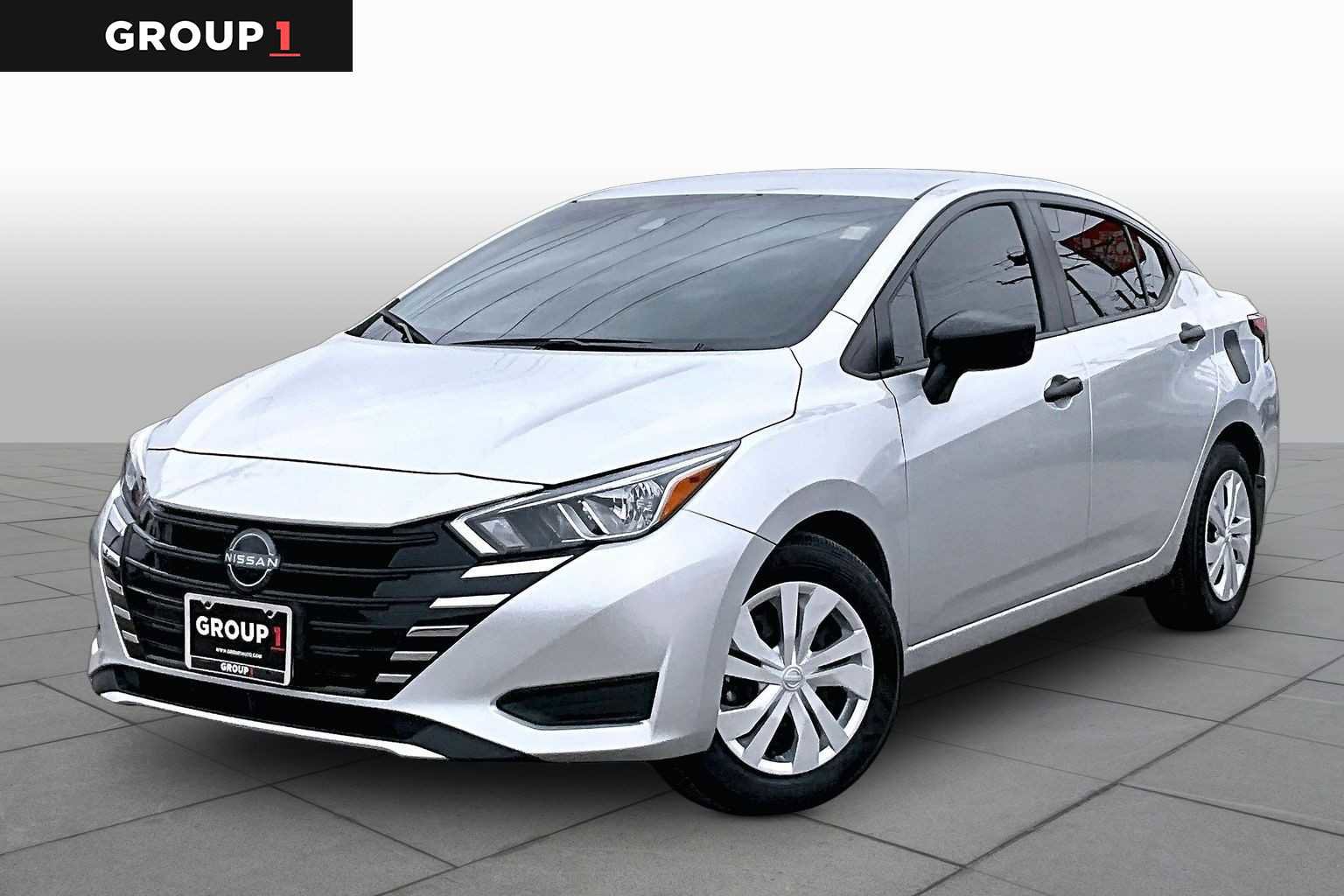 Used 2024 Nissan Versa S FWD video 1