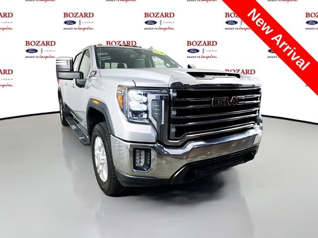 Used 2020 GMC Sierra 2500 SLT w/ SLT Premium Plus Package