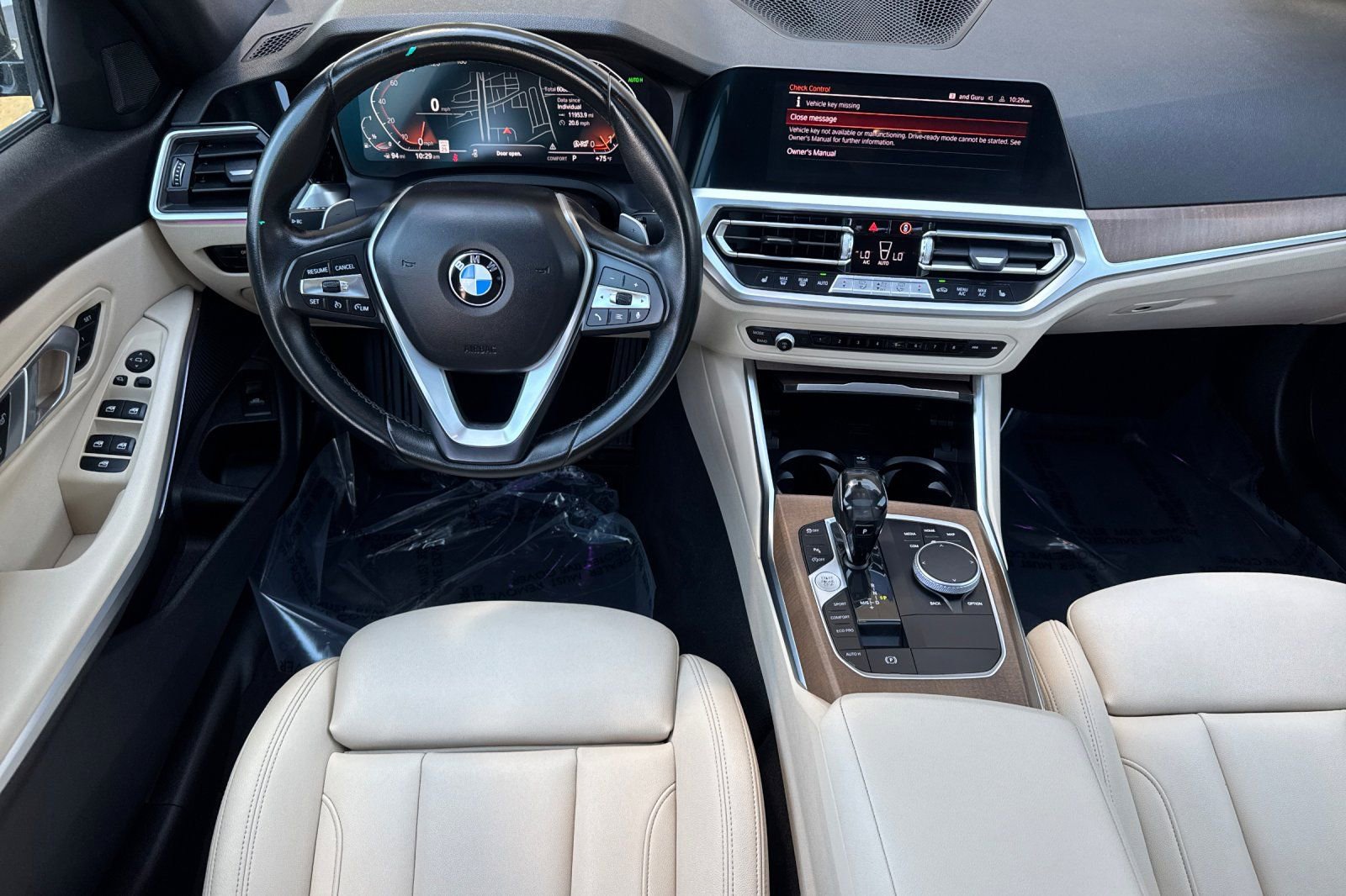 Used 2021 BMW 330i Sedan w/ Convenience Package RWD image 15