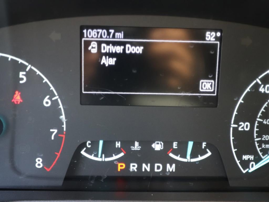 Certified 2024 Ford Transit 250 Low Roof w/ Exterior Upgrade Package image 20