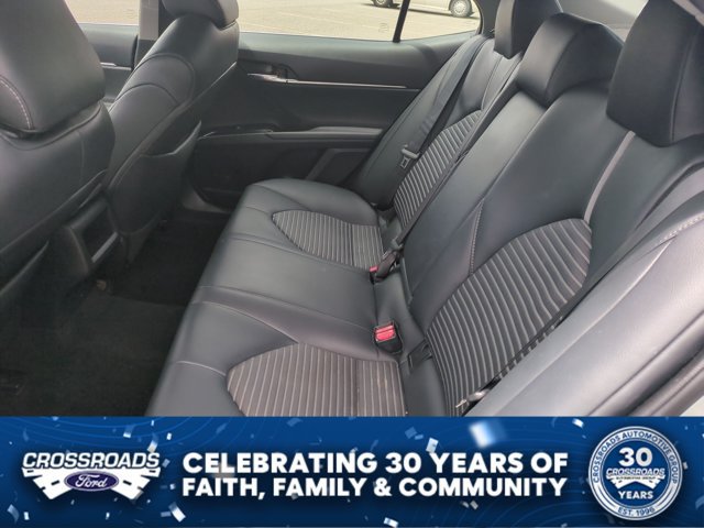 Used 2019 Toyota Camry SE FWD image 27