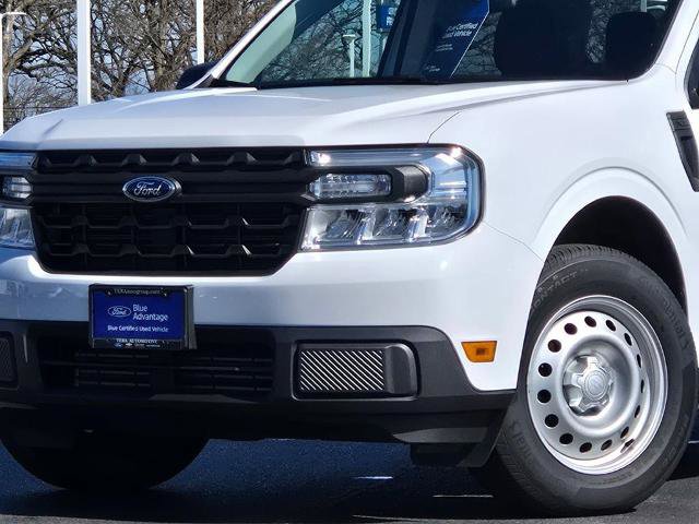 Certified 2024 Ford Maverick XL FWD image 2