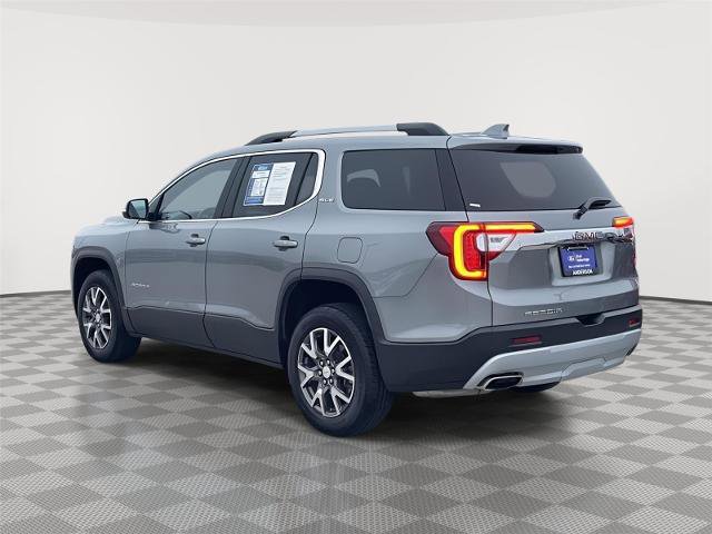 Used 2023 GMC Acadia SLE w/ Driver Convenience Package image 9