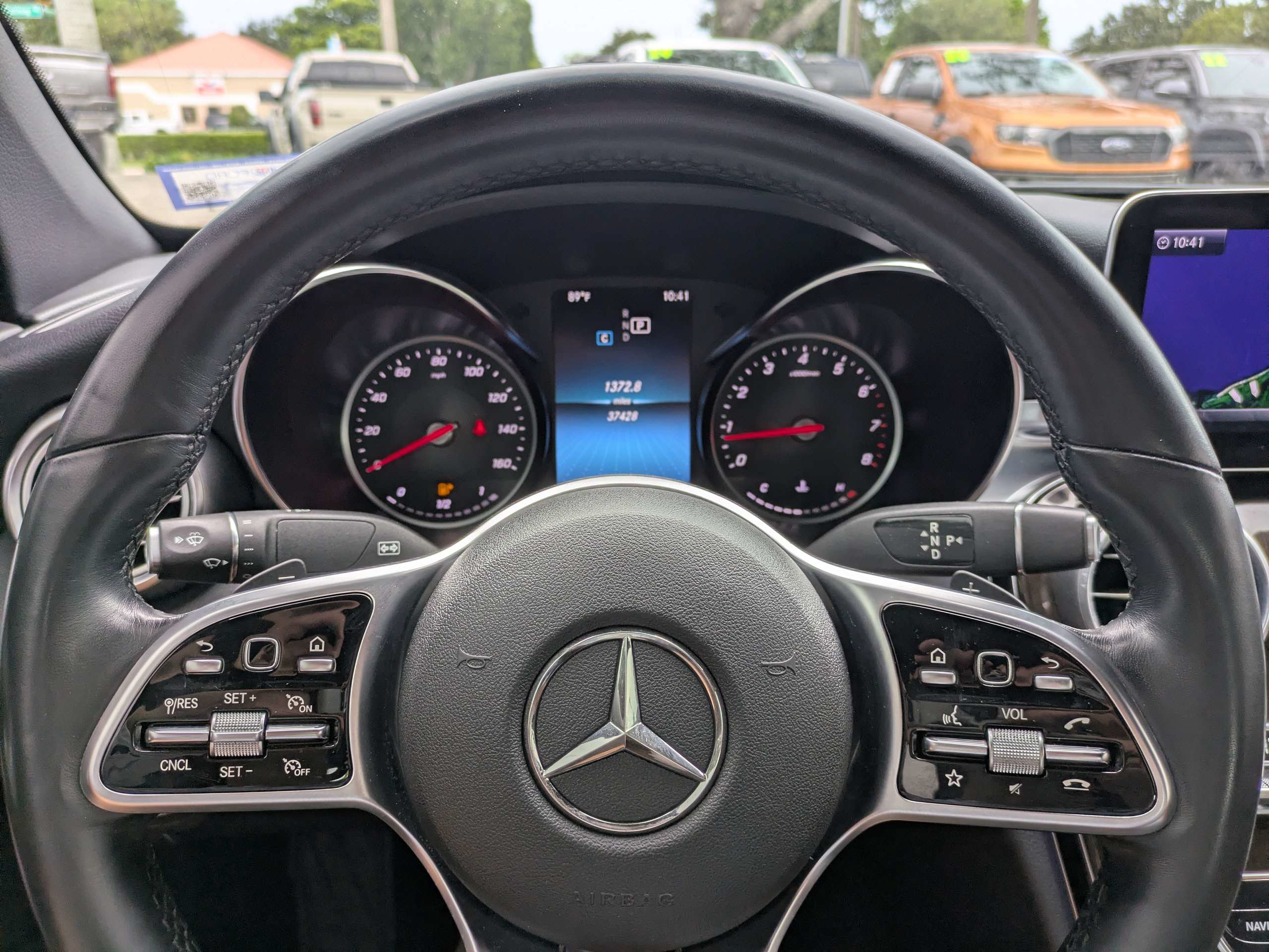 Used 2019 Mercedes-Benz C 300 4MATIC Cabriolet image 28