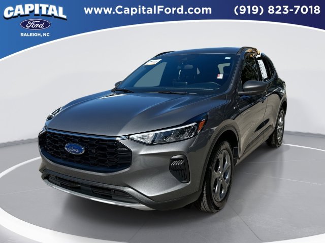 Certified 2025 Ford Escape ST-Line