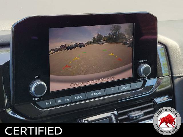 Used 2022 Nissan Pathfinder SV AWD/4WD image 24