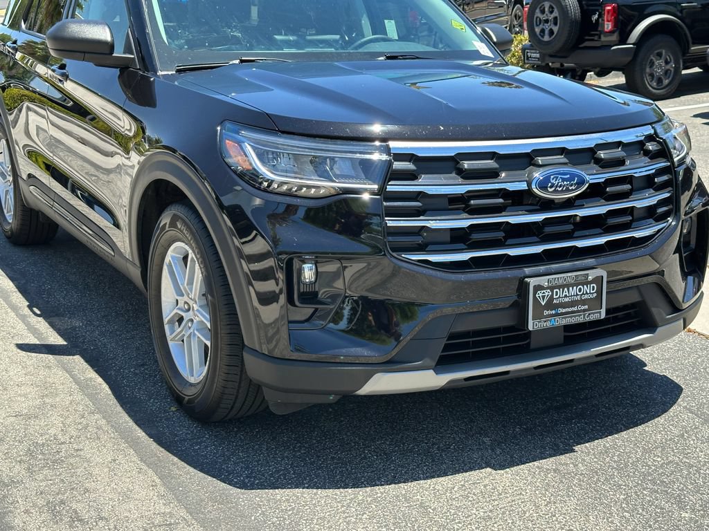 Certified 2026 Ford Explorer Active w/ Active Comfort Package RWD image 14