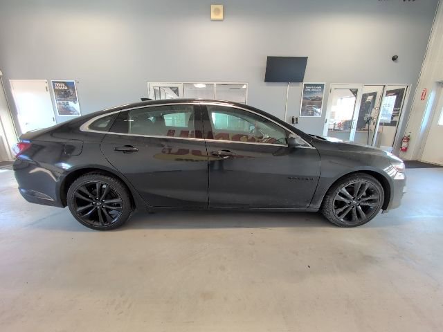 Certified 2023 Chevrolet Malibu LT w/ Midnight Edition image 6