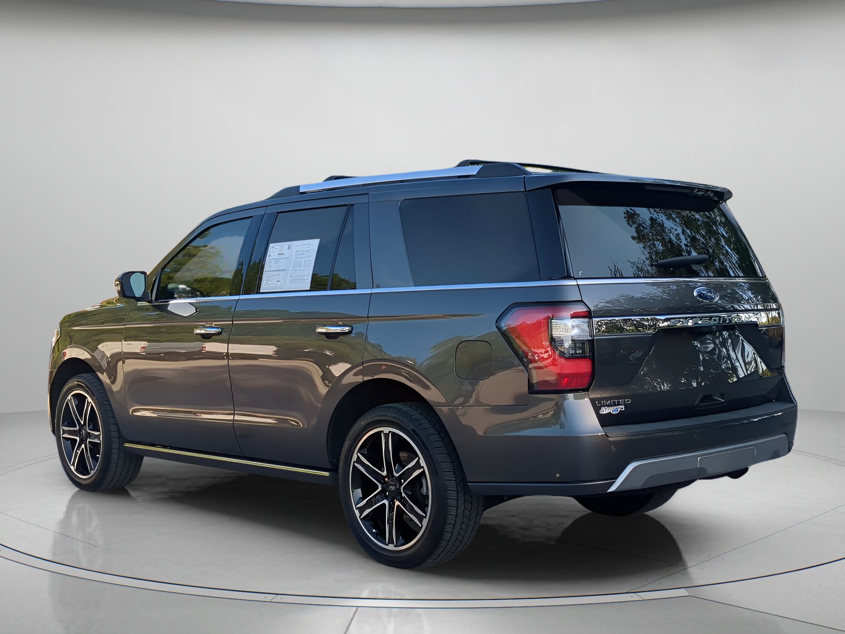 Certified 2021 Ford Expedition Limited AWD/4WD image 42