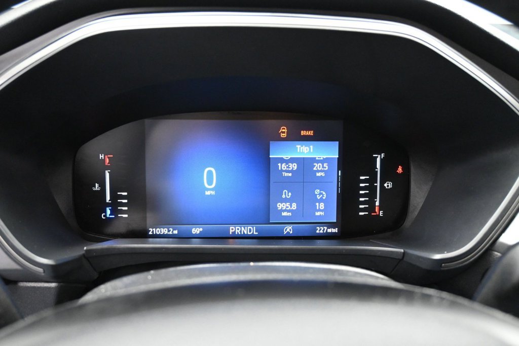 Certified 2023 Ford Escape Active FWD image 13