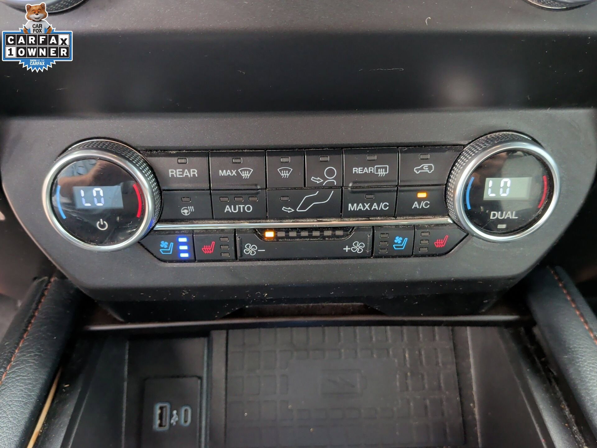 Certified 2020 Ford Expedition King Ranch w/ Cargo Package RWD image 35