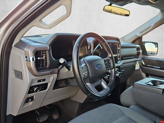 Certified 2025 Ford F150 XLT w/ Equipment Group 301A Standard AWD/4WD image 9