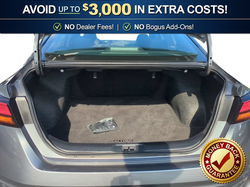 Used 2024 Nissan Altima 2.5 SV FWD image 23