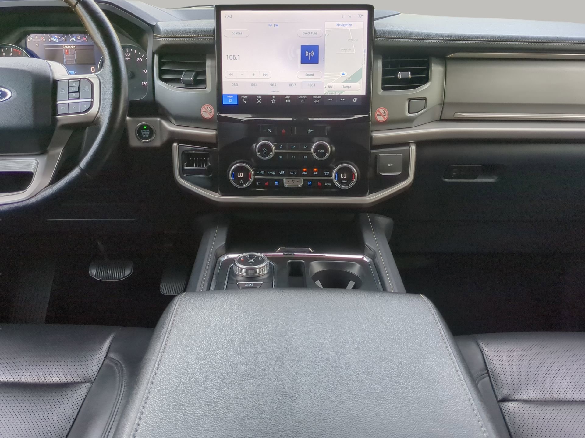 Certified 2024 Ford Expedition XLT RWD image 52