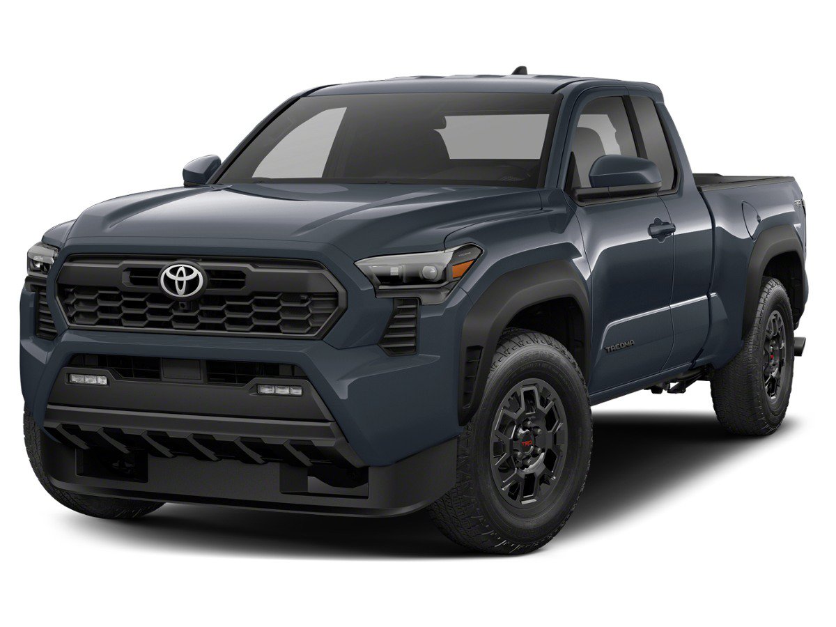 Used 2024 Toyota Tacoma TRD Off-Road w/ TRD Off Road Premium Package AWD/4WD image 3