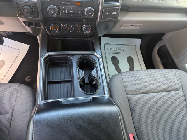 Certified 2020 Ford F350 XLT w/ XLT Premium Package AWD/4WD image 17