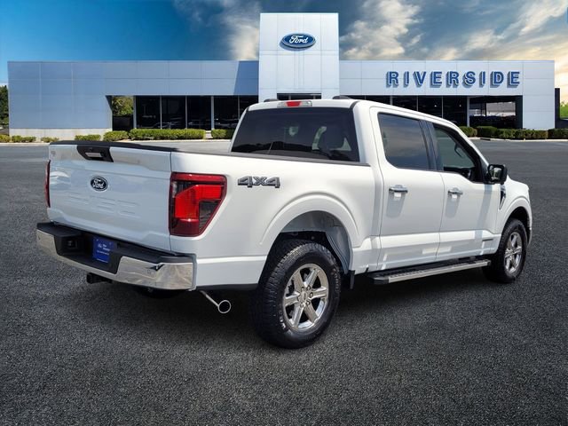 Certified 2024 Ford F150 XLT w/ Mobile Office Package AWD/4WD image 7
