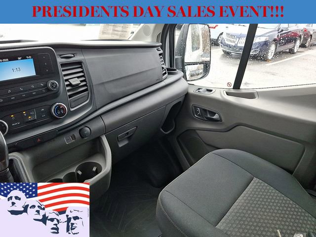 Certified 2023 Ford Transit 250 Low Roof w/ Exterior Upgrade Package image 16