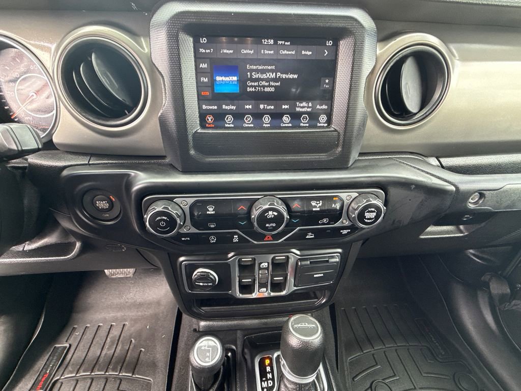 Used 2021 Jeep Gladiator Sport AWD/4WD image 28