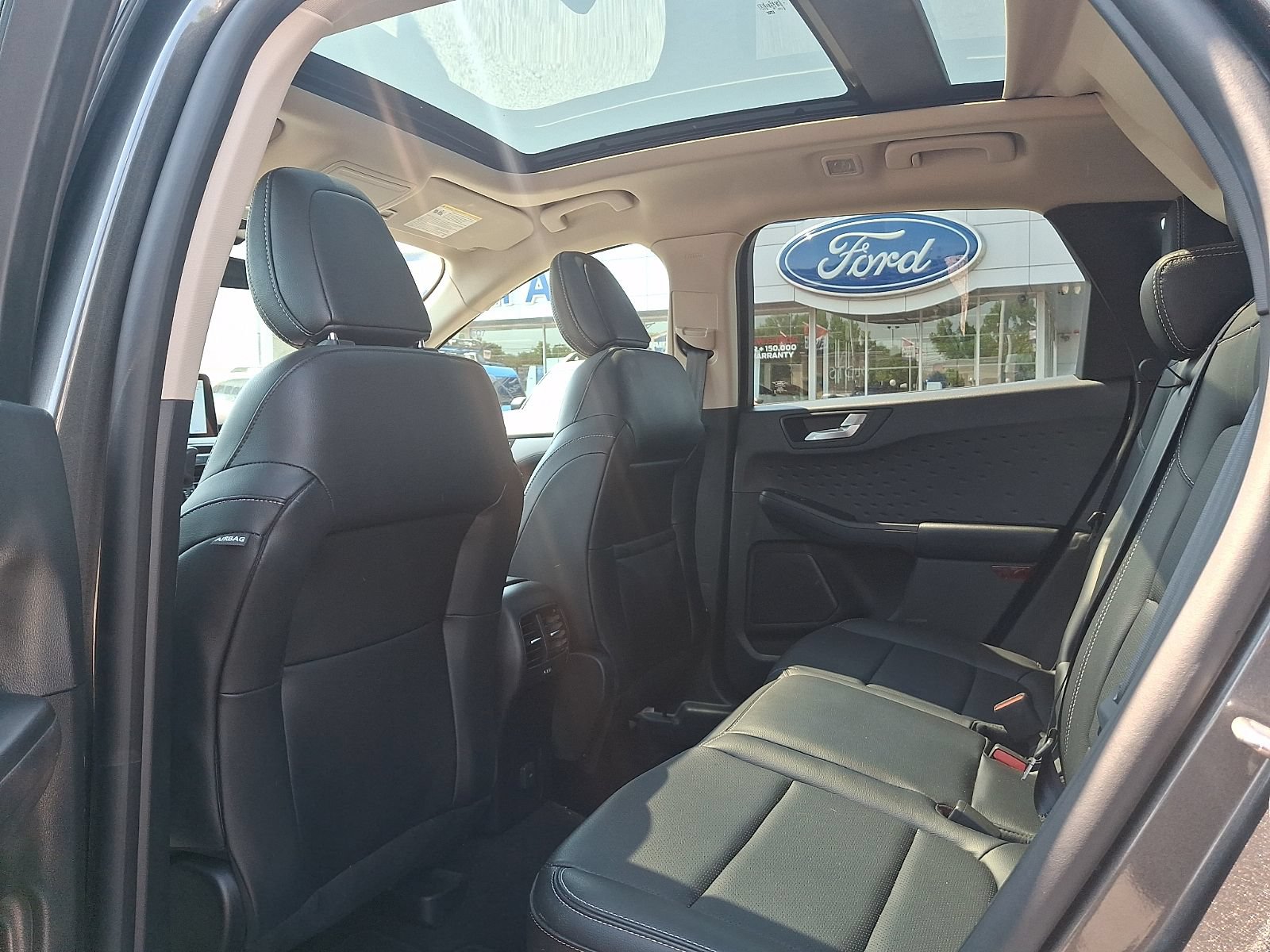 Certified 2020 Ford Escape SEL AWD/4WD image 11