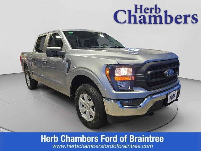 Certified 2023 Ford F150 XL w/ XL Chrome Appearance Package