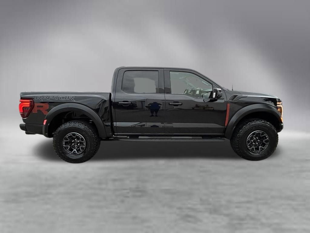Certified 2024 Ford F150 Raptor w/ Equipment Group 803A Raptor R AWD/4WD image 3