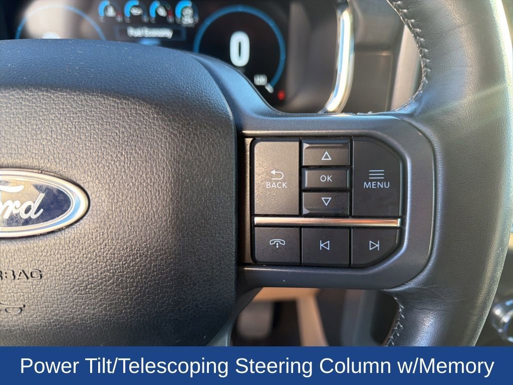 Certified 2023 Ford F150 Lariat w/ Equipment Group 502A High image 23