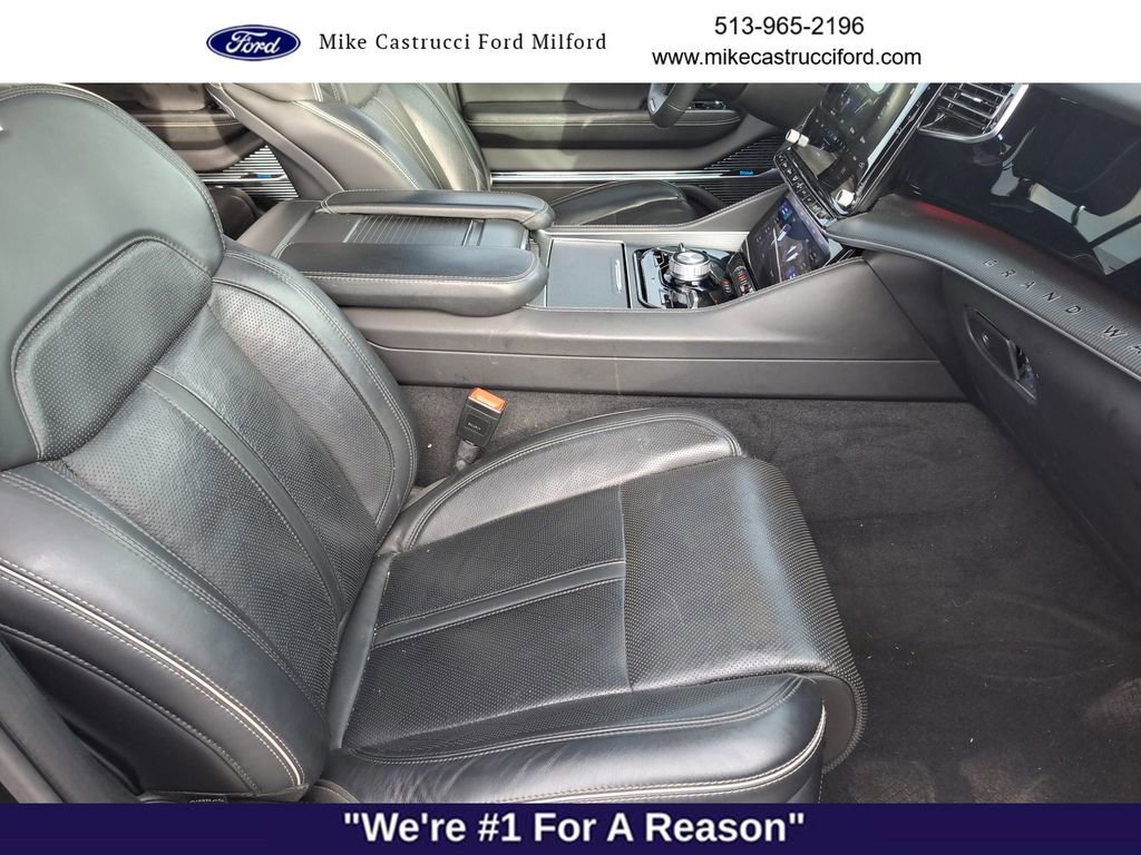 Used 2022 Jeep Grand Wagoneer Series II image 29