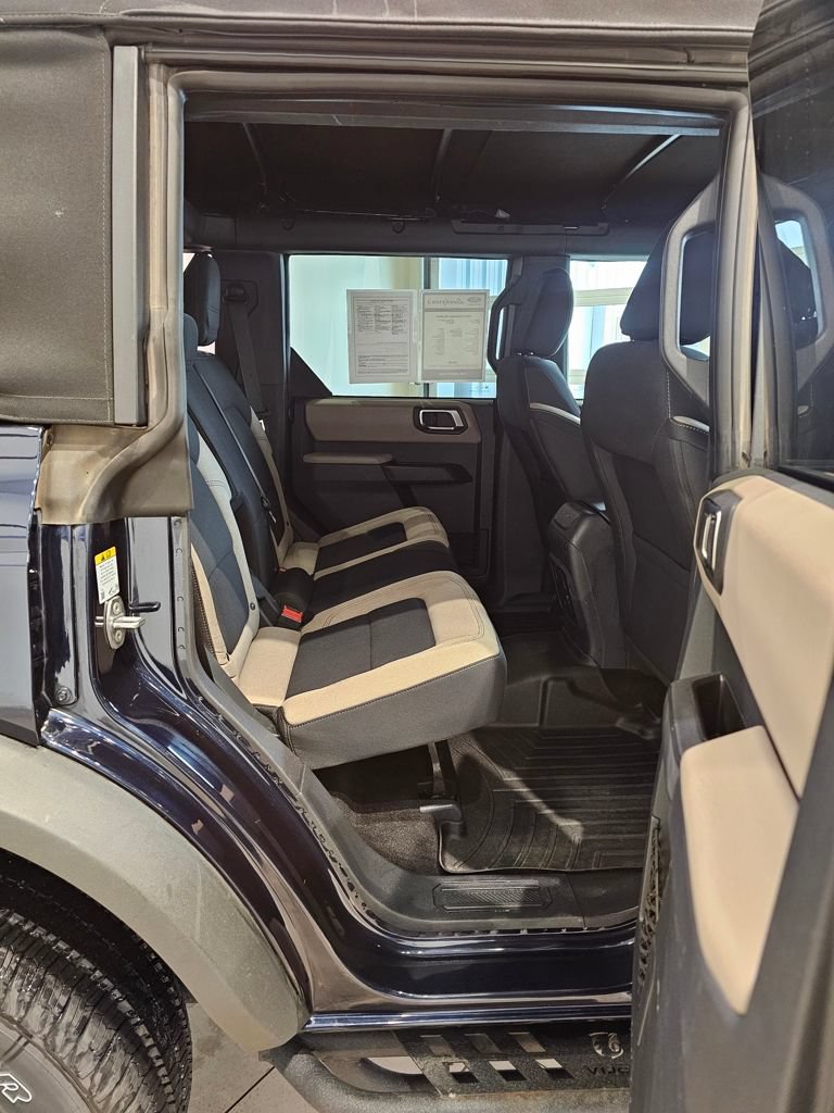 Certified 2021 Ford Bronco Big Bend AWD/4WD image 37