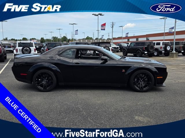 Used 2023 Dodge Challenger R/T Scat Pack RWD image 9