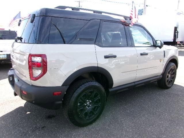 Certified 2025 Ford Bronco Sport Badlands AWD/4WD image 6