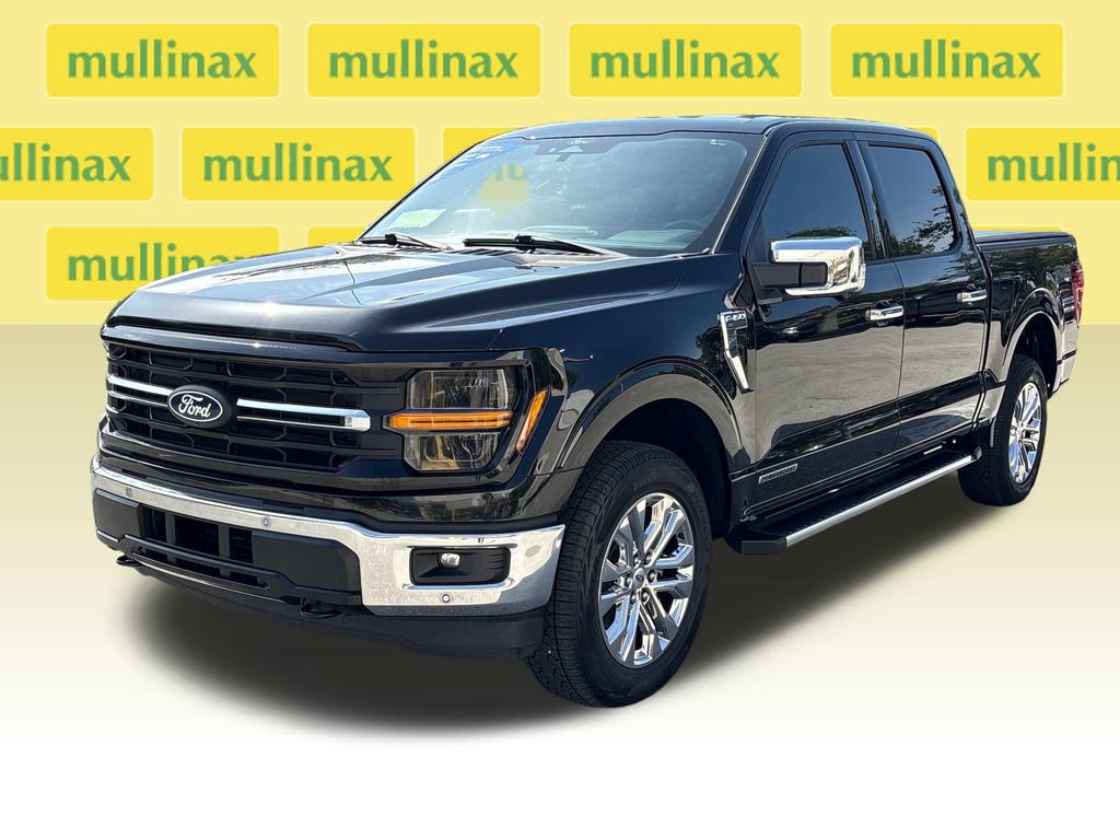 Certified 2024 Ford F150 XLT w/ Equipment Group 302A MID AWD/4WD image 16
