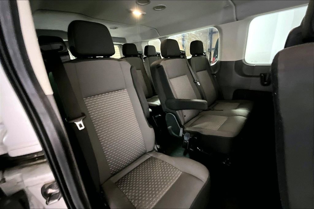 Certified 2024 Ford Transit 350 XLT RWD image 22