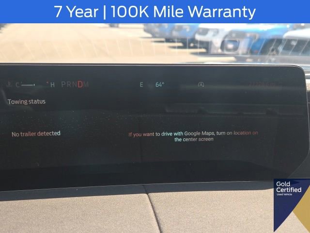 Certified 2025 Ford Expedition Max Platinum w/ Driver's Package AWD/4WD image 51