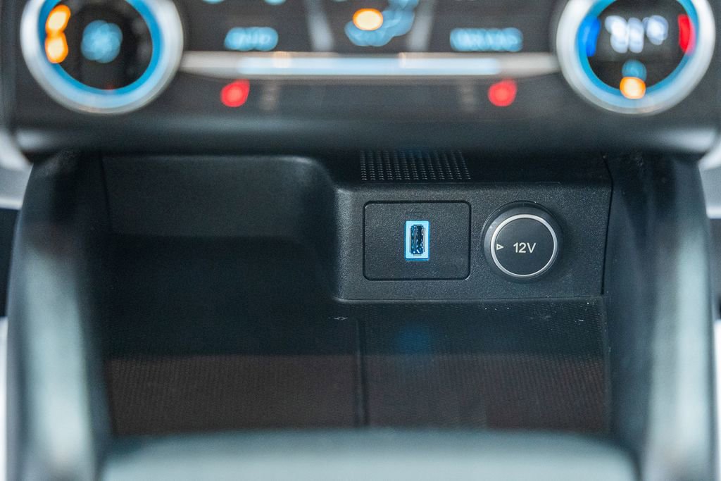 Certified 2020 Ford Escape SE image 22