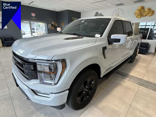 Certified 2023 Ford F150 Lariat w/ Equipment Group 502A High