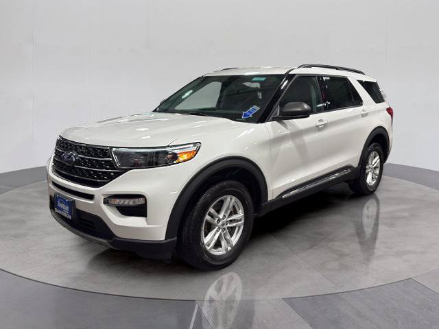 Certified 2023 Ford Explorer XLT w/ Equipment Group 202A