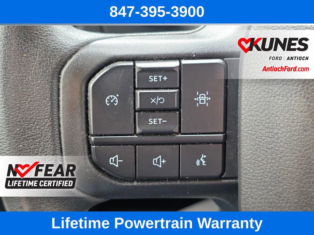 Certified 2021 Ford F150 XL w/ STX Appearance Package image 39