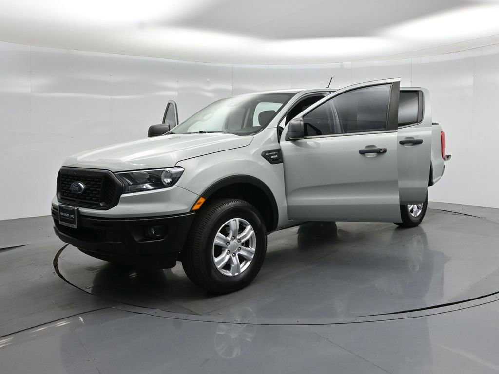 Certified 2021 Ford Ranger XL w/ Equipment Group 101A High RWD image 25