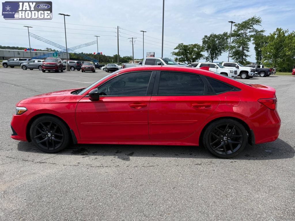 Used 2022 Honda Civic Sport image 3