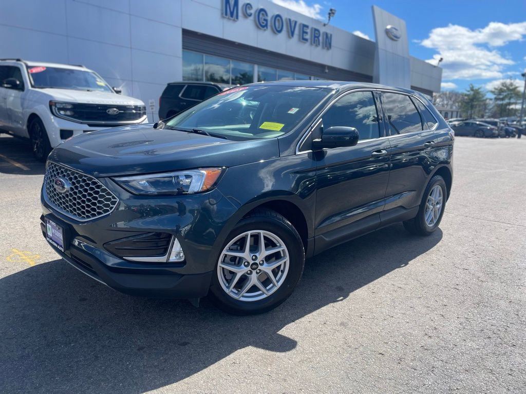 Certified 2023 Ford Edge SEL w/ Convenience Package