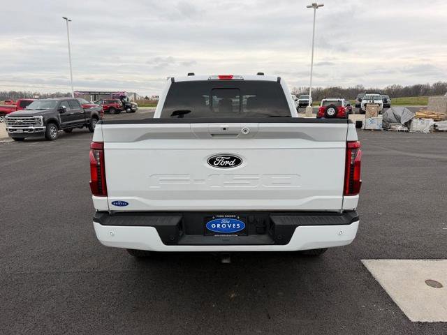 Certified 2025 Ford F150 XLT w/ Equipment Group 302A MID image 4