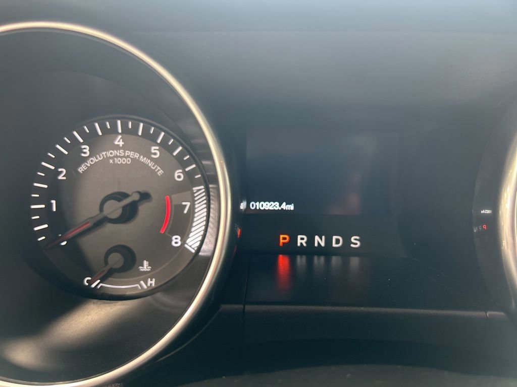 Certified 2021 Ford Mustang Convertible image 6