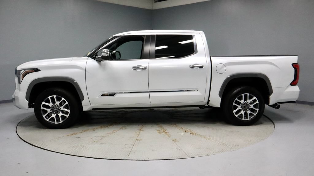Used 2025 Toyota Tundra 1794 Edition AWD/4WD image 8